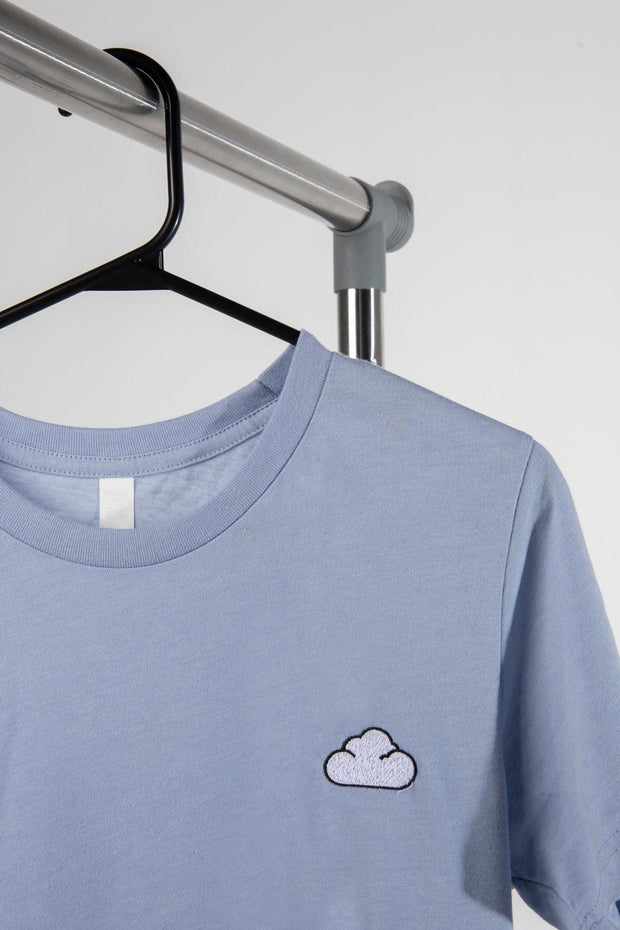 Cloud Tee ☁️ - Unamused Face