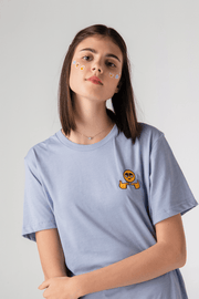 SHY TEE 👉 🥺 👈 - Unamused Face